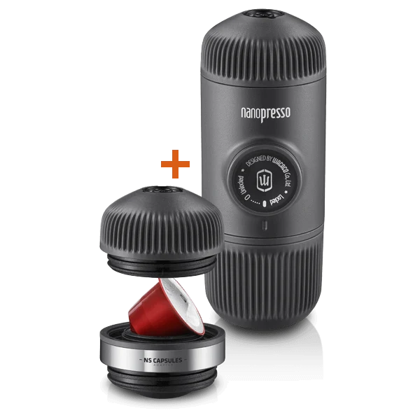 NANOPRESSO + NS ADAPTER