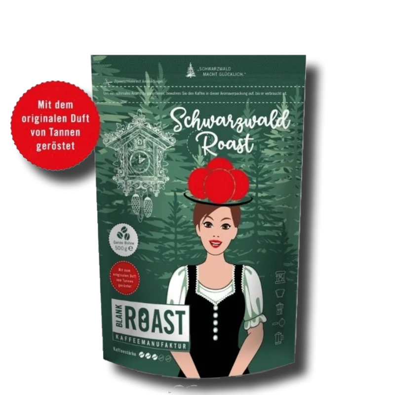 SCHWARZWALD ROAST