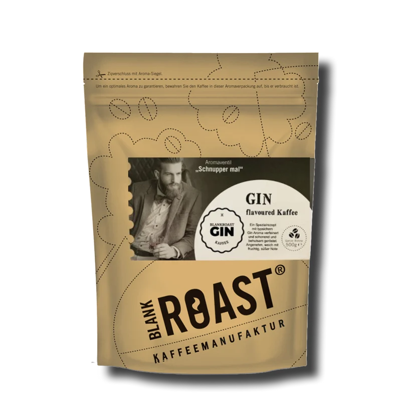 FASS KAFFEE GIN FLAVOR