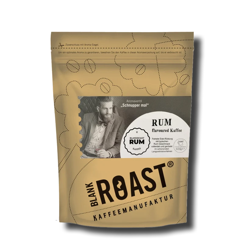 FASS KAFFEE RUM FLAVOR