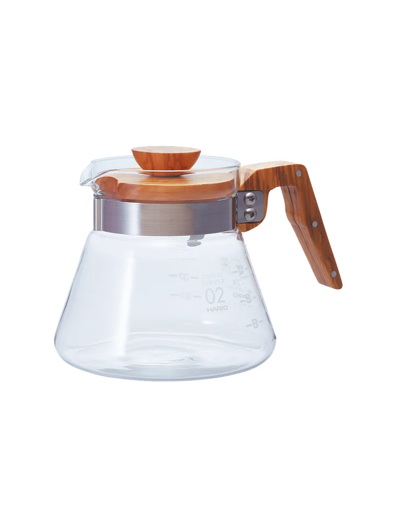 V60-02 Coffee Server (600ml/20oz)
