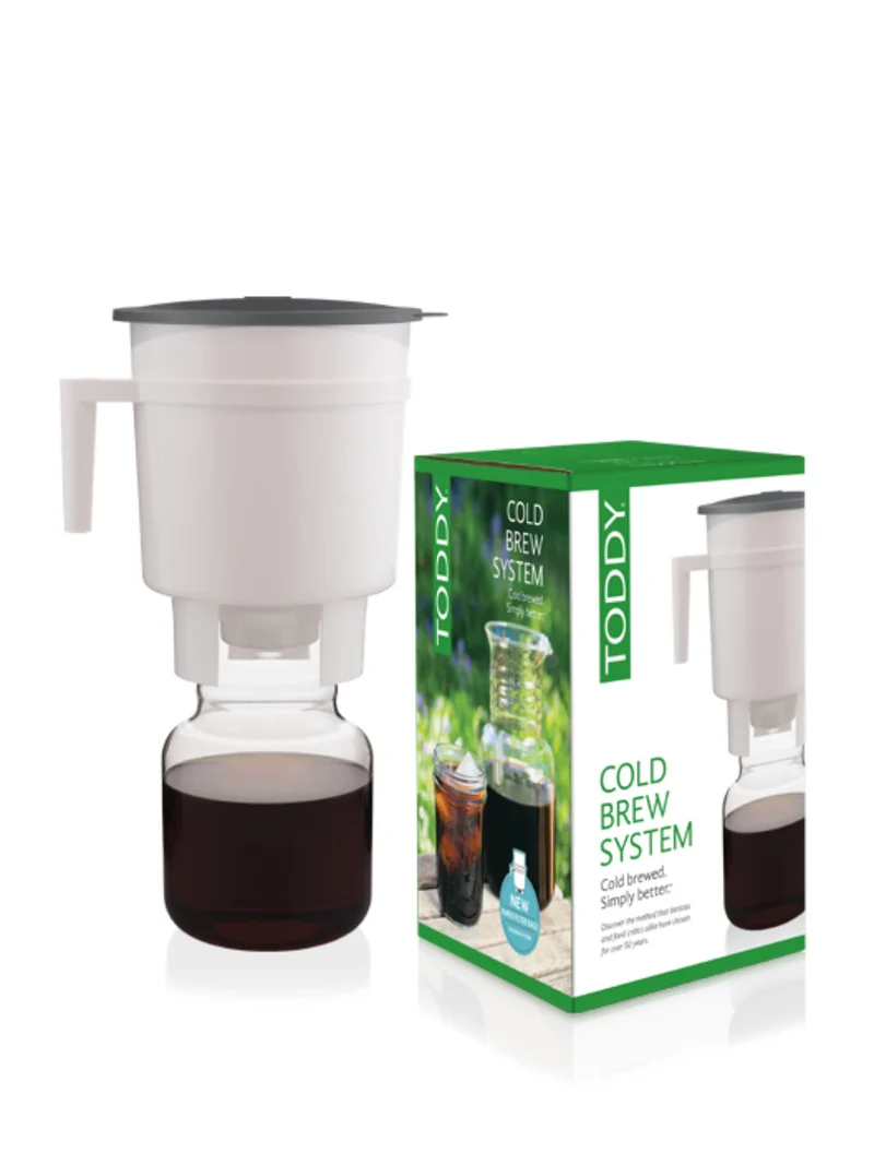 Home Cold Brew System