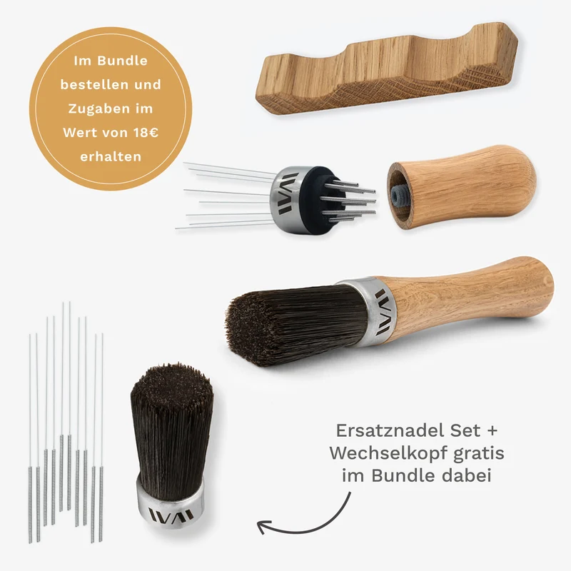 Werkzeughalter Bundle Eiche