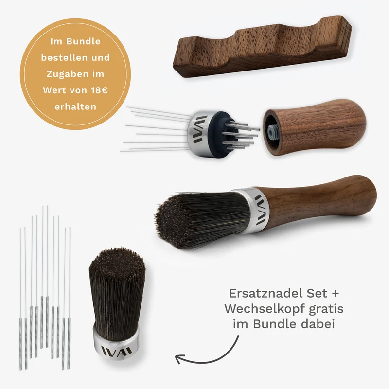 Werkzeughalter Bundle Nussbaum
