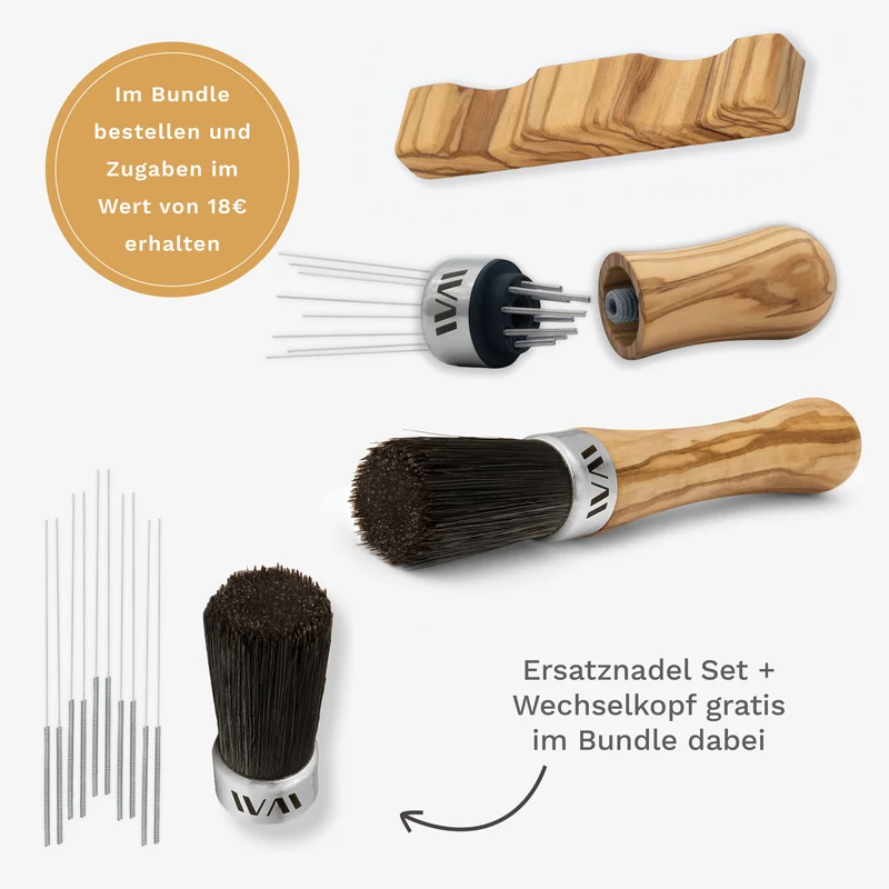 Werkzeughalter Bundle Olive