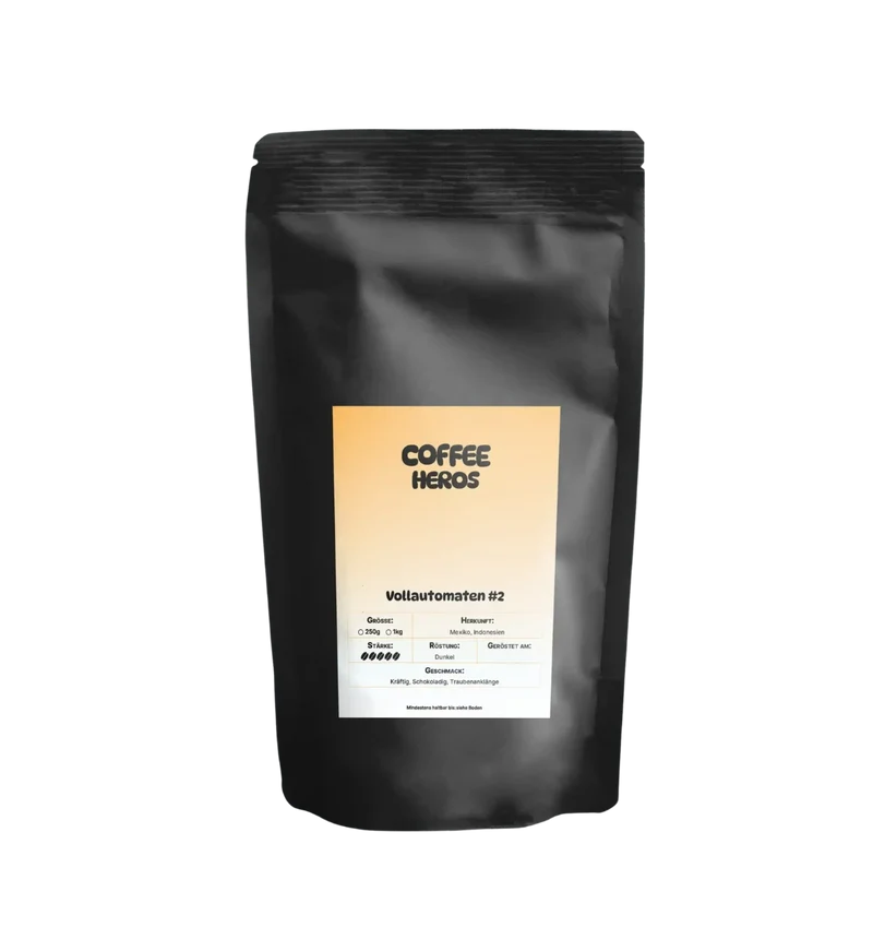 Coffee Heros Vollautomaten #2