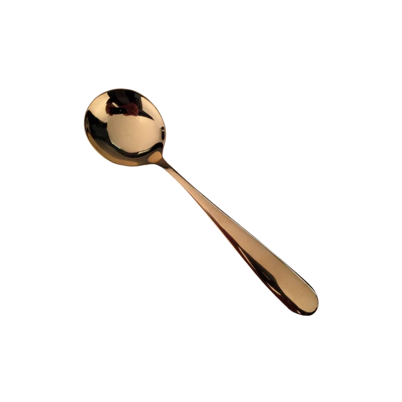 JoeFrex Barista Löffel - Cupping Spoon Gold