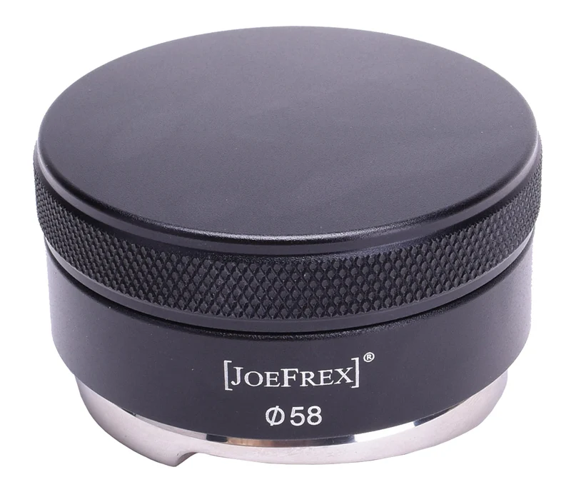 JoeFrex Leveler / Tamper Schwarz
