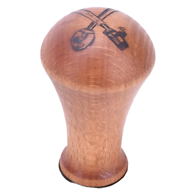 JoeFrex Tamper Handle Exclusive - Crossed Porafilter
