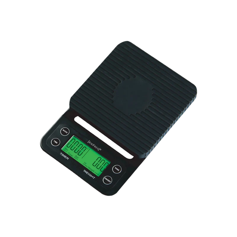 JoeFrex Digitalwaage / Kaffee Feinwaage - Timer