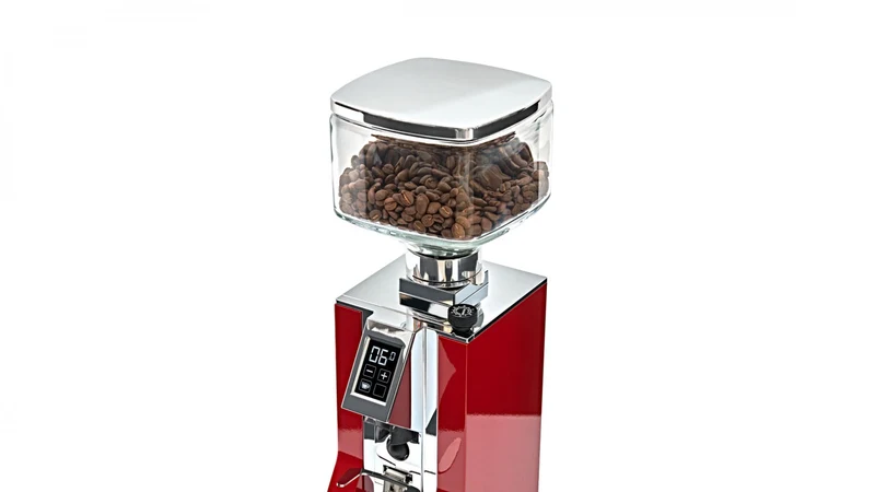 Eureka Mignon Glas Bohnenbehälter Mignon – 550g