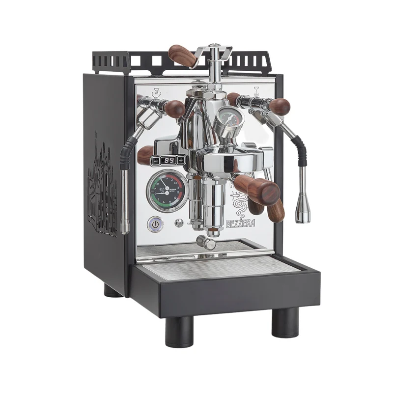 Bezzera Aria Premium PID 1 Group Coffee Machine with Flow Controller