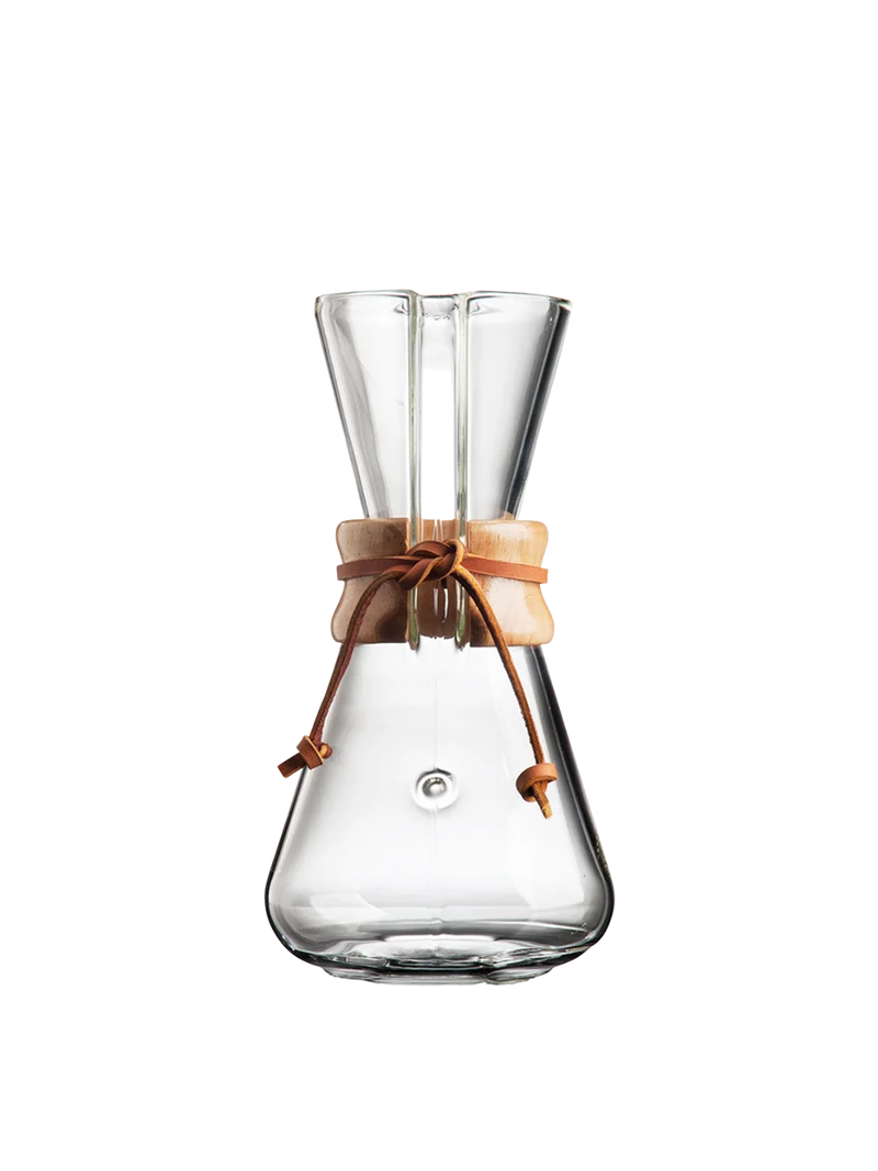 Three Cup Handblown