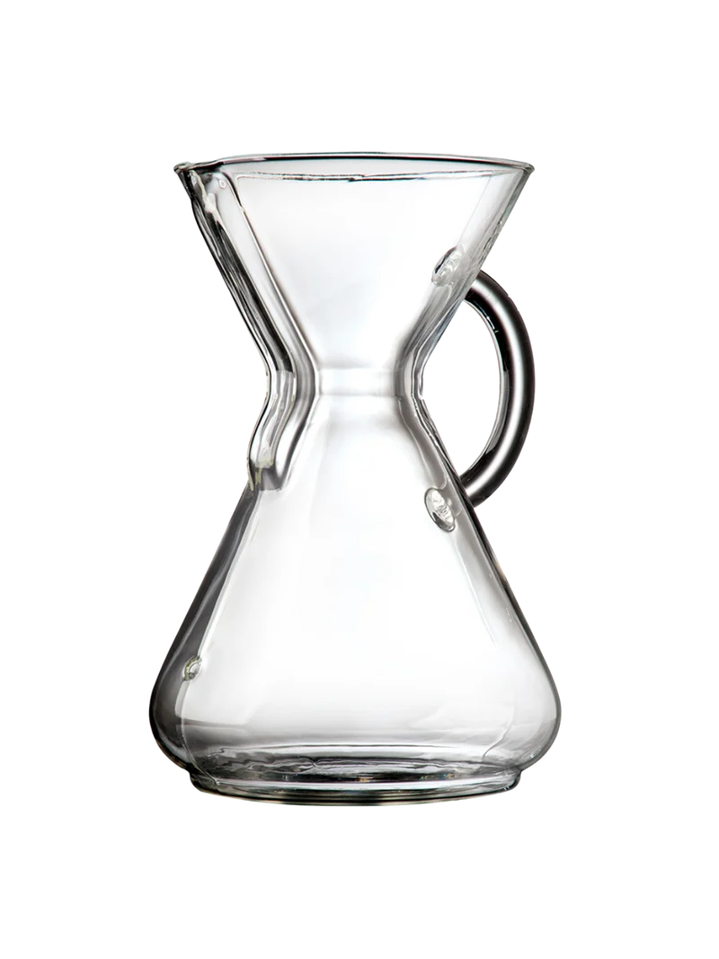 Ten Cup Glass Handle