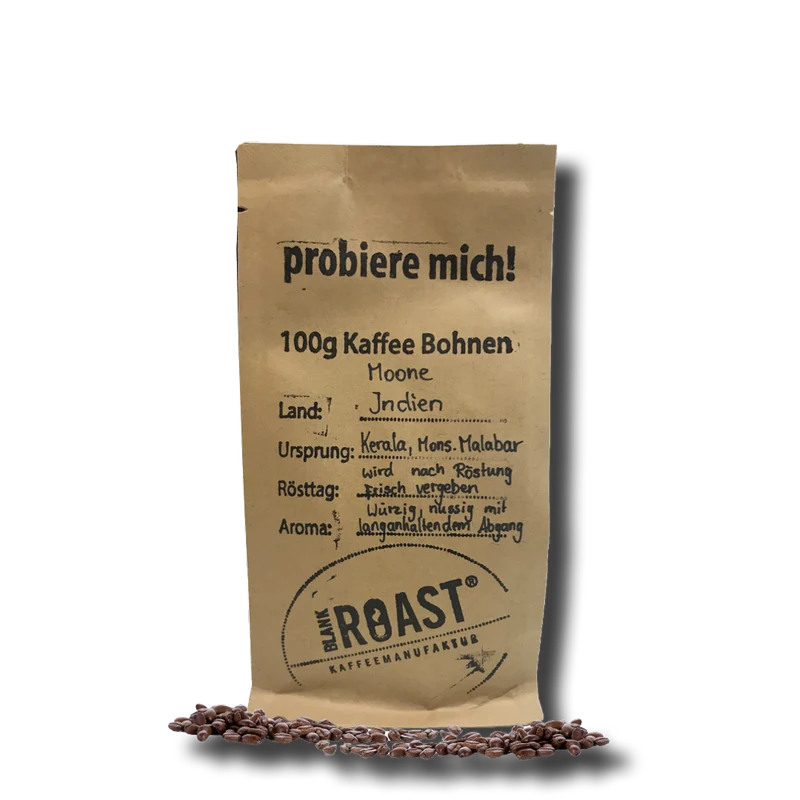 MOONE KAFFEE ZUM PROBIEREN