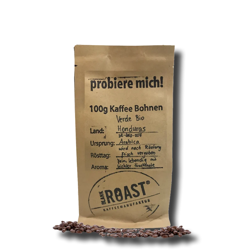 VERDE BIO ZUM PROBIEREN
