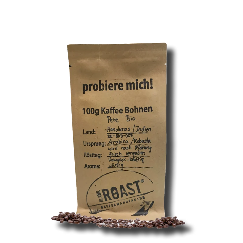 PERE BIO ZUM PROBIEREN