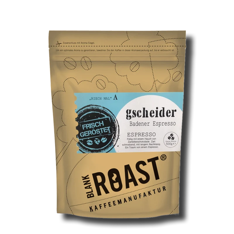BADEN REGIONAL ESPRESSO Gscheider