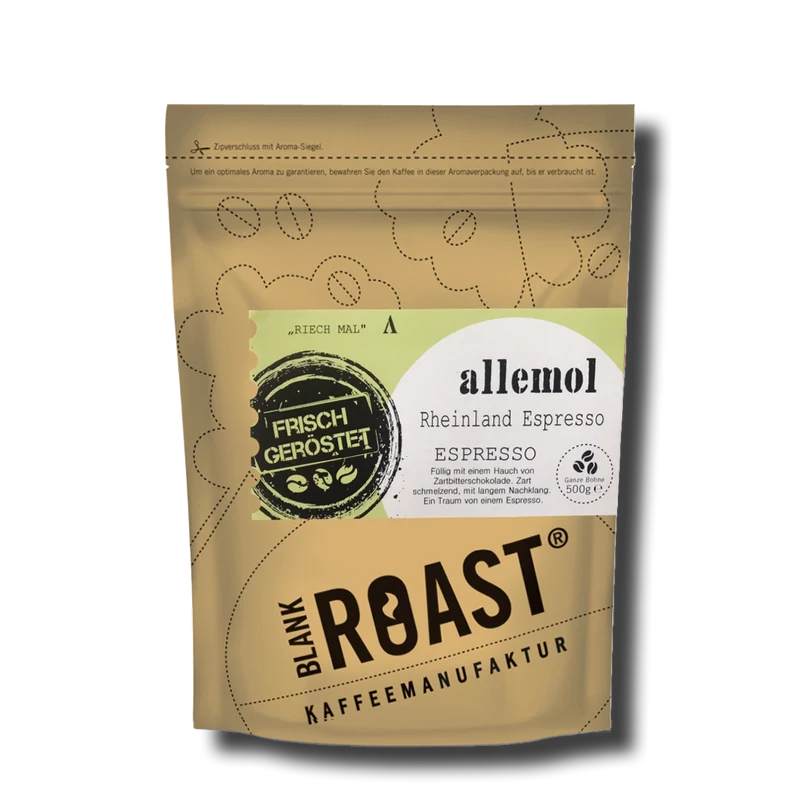 RHEINLAND REGIONAL ESPRESSO Allemol