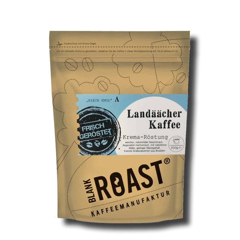 LANDAUER REGIONAL KAFFEE Landäächer