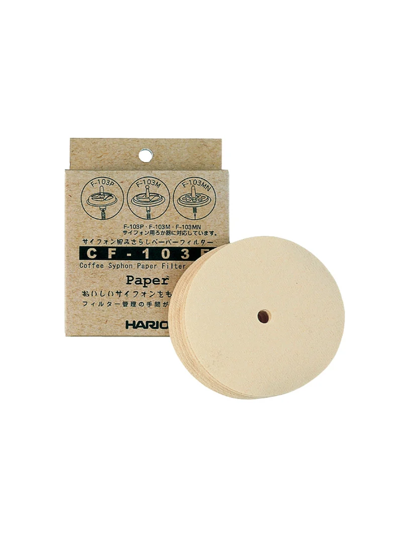 Syphon Paper Filters