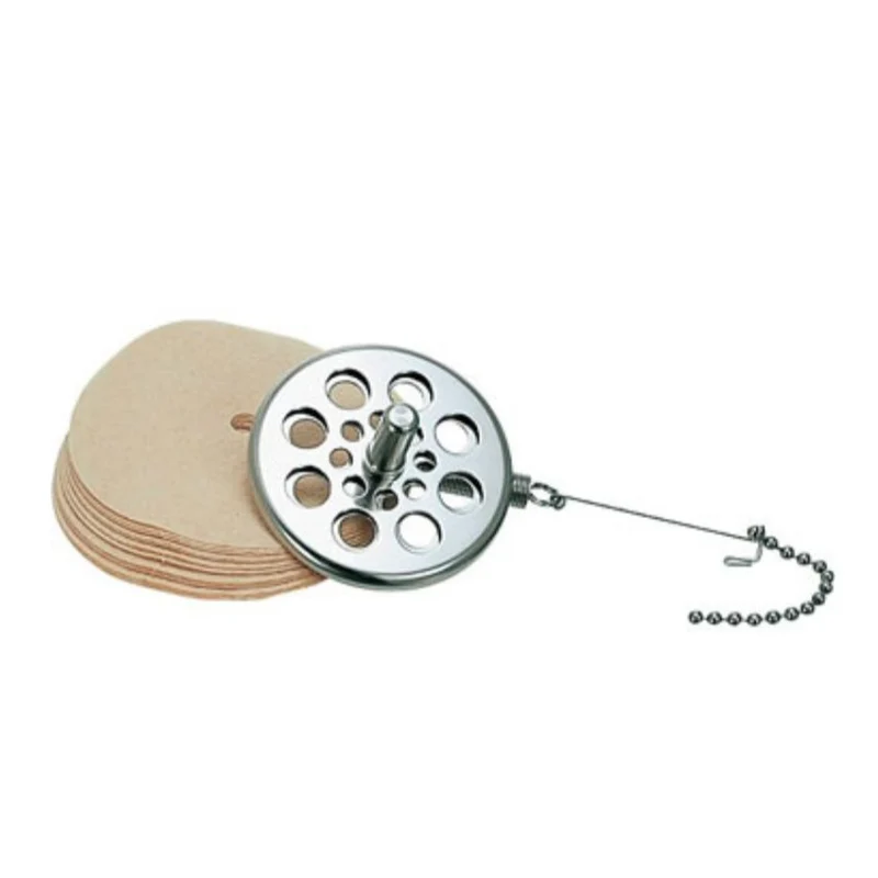 Syphon Paper Filters and Filter Holder