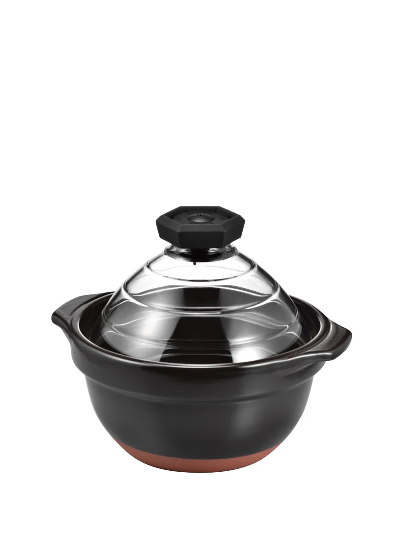 Gohangama Glass Lid Rice Cooker
