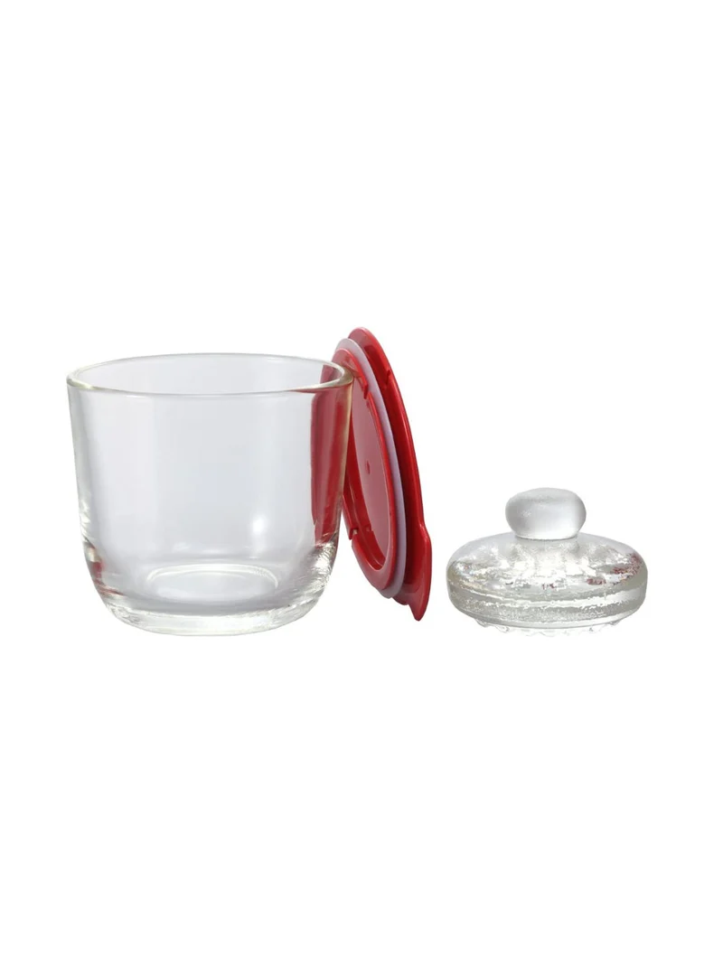 Tsukemono Glass Pickle Press