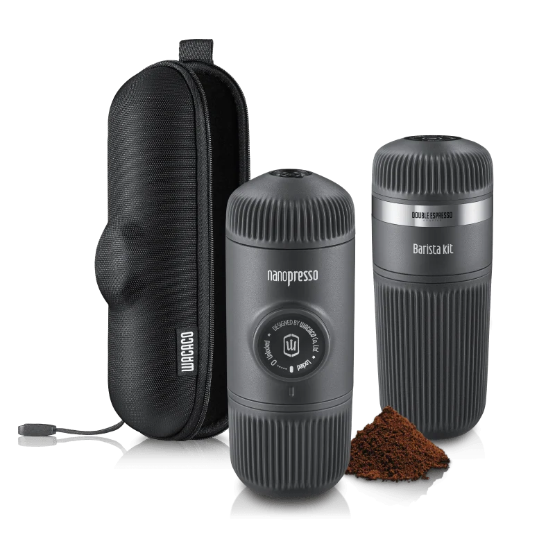 NANOPRESSO BARISTA BUNDLE
