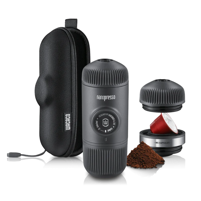NANOPRESSO NS BUNDLE
