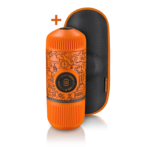 NANOPRESSO ORANGE TATTOO