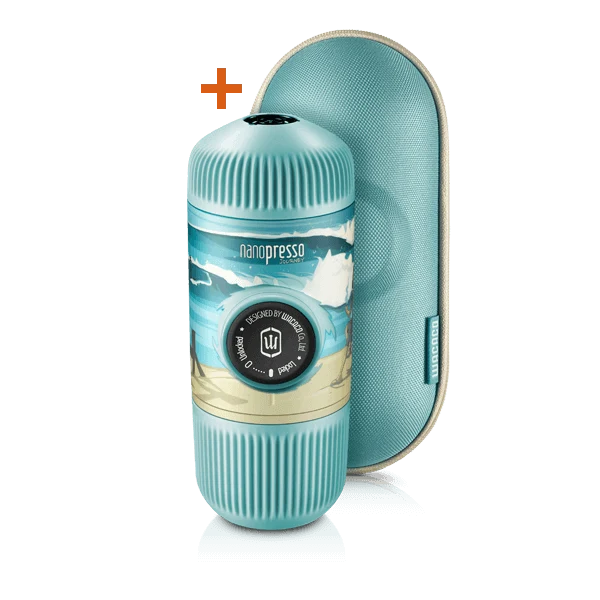 NANOPRESSO JOURNEY SUMMER SESSION