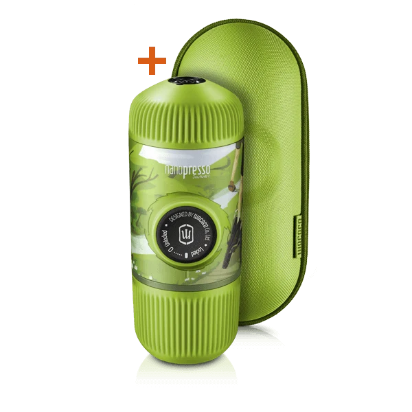 NANOPRESSO JOURNEY SPRING RUN