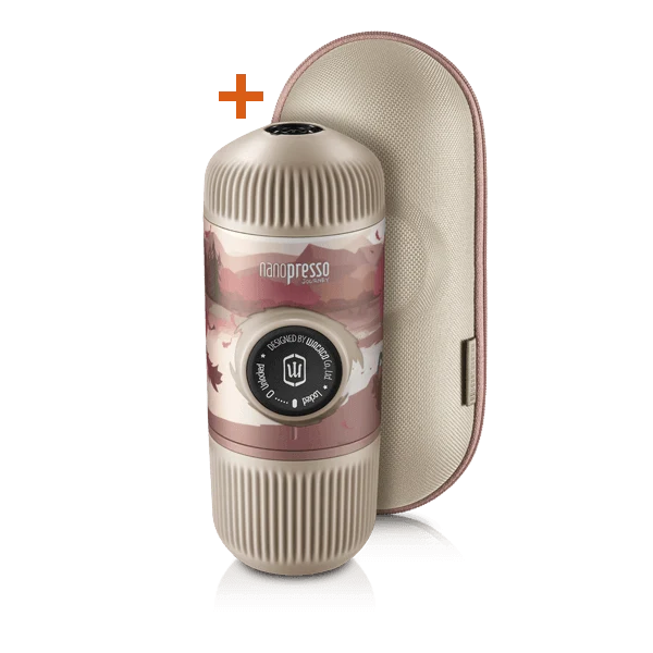 NANOPRESSO JOURNEY FALL BREAK