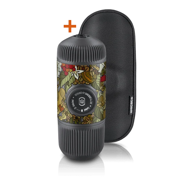 NANOPRESSO GREY TATTOO JUNGLE