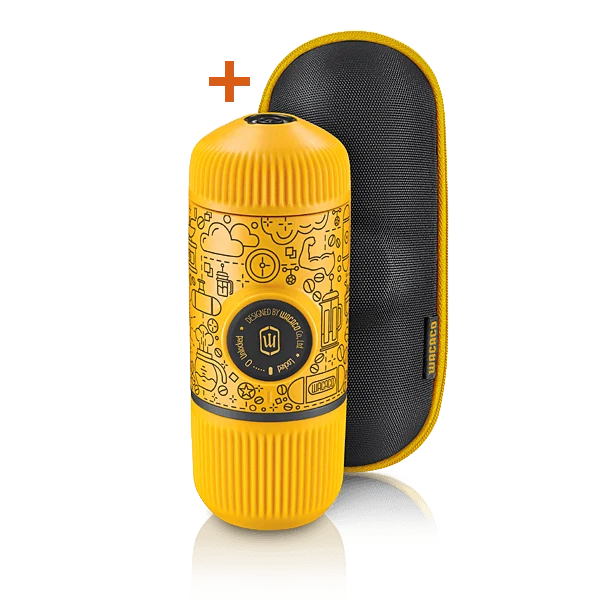 NANOPRESSO YELLOW TATTOO