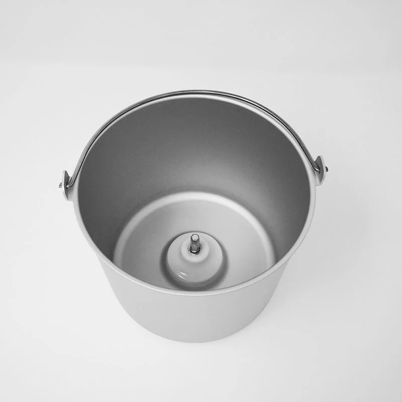 Eloxierter Aluminium-Eisbehälter zu 48856
