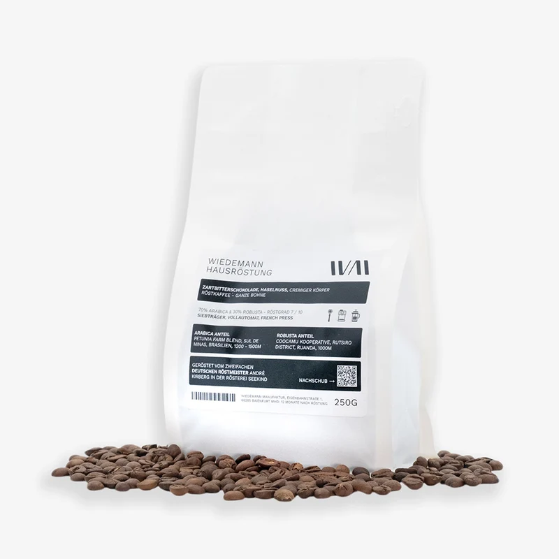 Wiedemann Hausröstung 250g