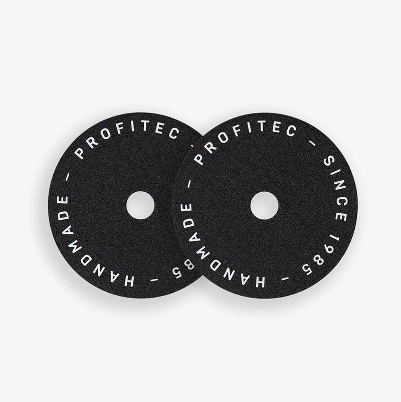 Ventilplättchen schwarz für Profitec PRO400 2er Set