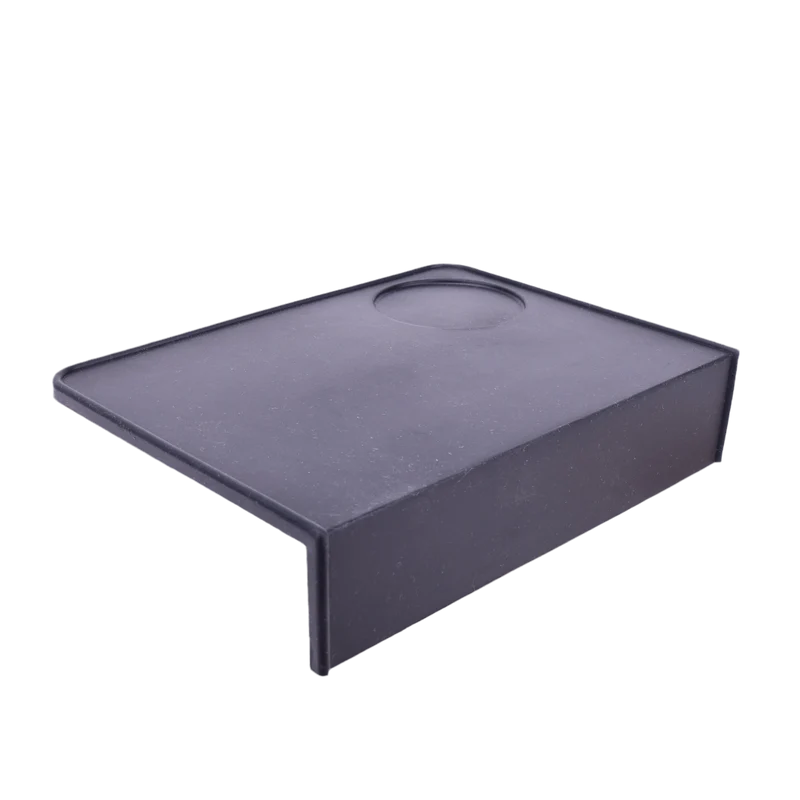 JoeFrex Tampermatte mit Ecke/ Kante