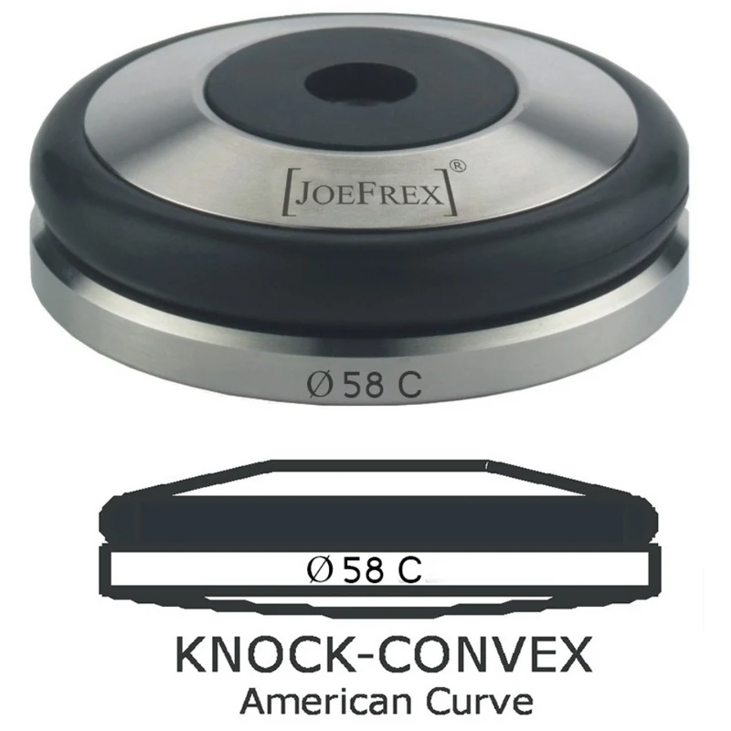 JoeFrex Base Knock Convex