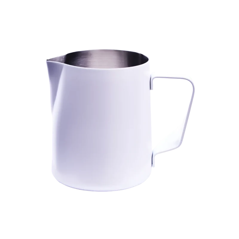 JoeFrex Milchkännchen Weiß (350ml/590ml)