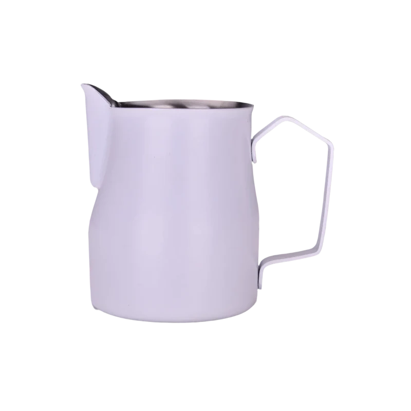 JoeFrex Milchkännchen Weiß (350ml/500ml/750ml)