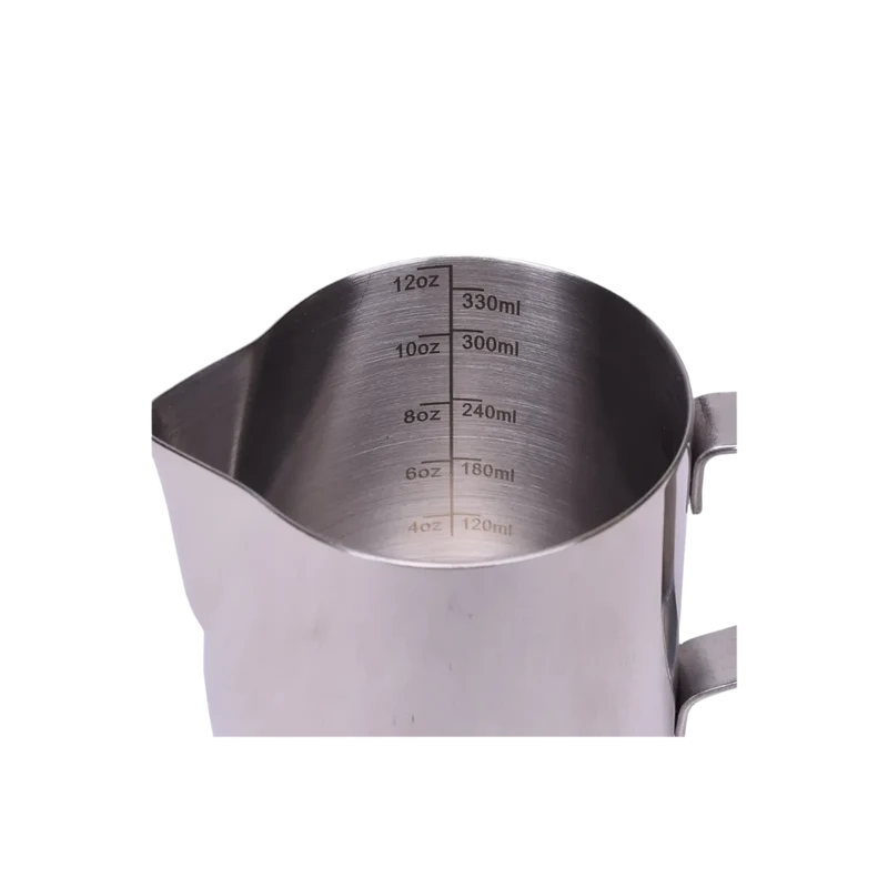 JoeFrex Milchkännchen mit Skala (350ml/590ml)