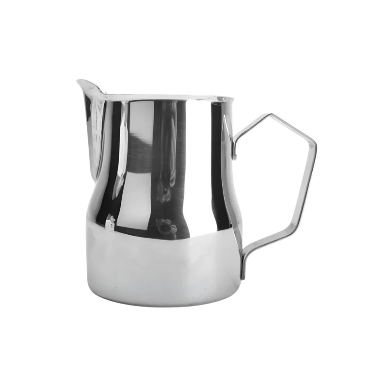 JoeFrex Milchkännchen Edelstahl (350ml/500ml/750ml)