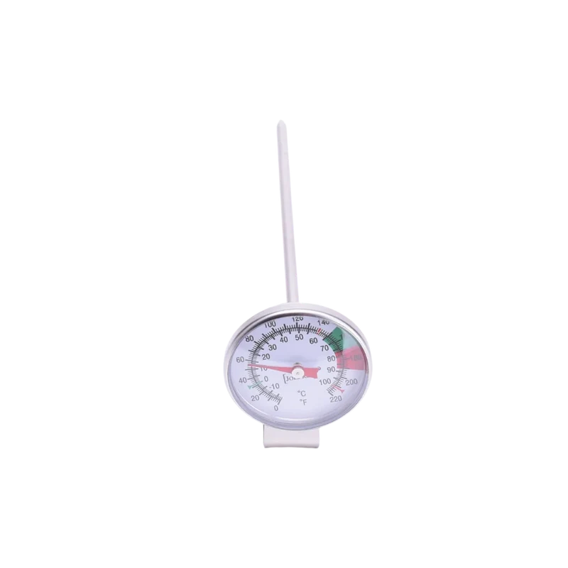 JoeFrex Edelstahl Eintauch-Thermometer
