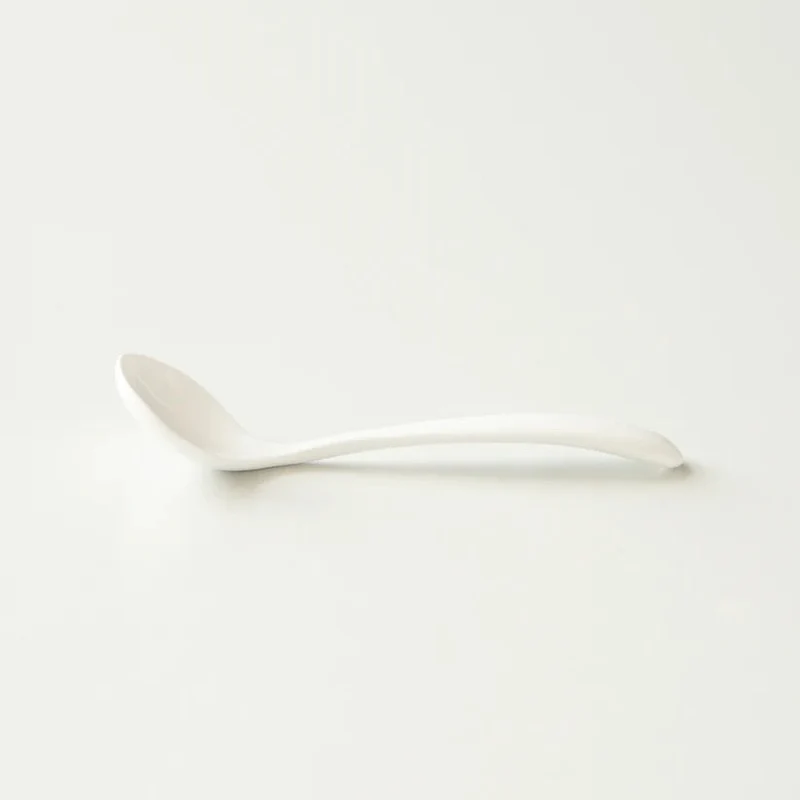 Origami Cupping Spoon Porzellan - Made in Japan