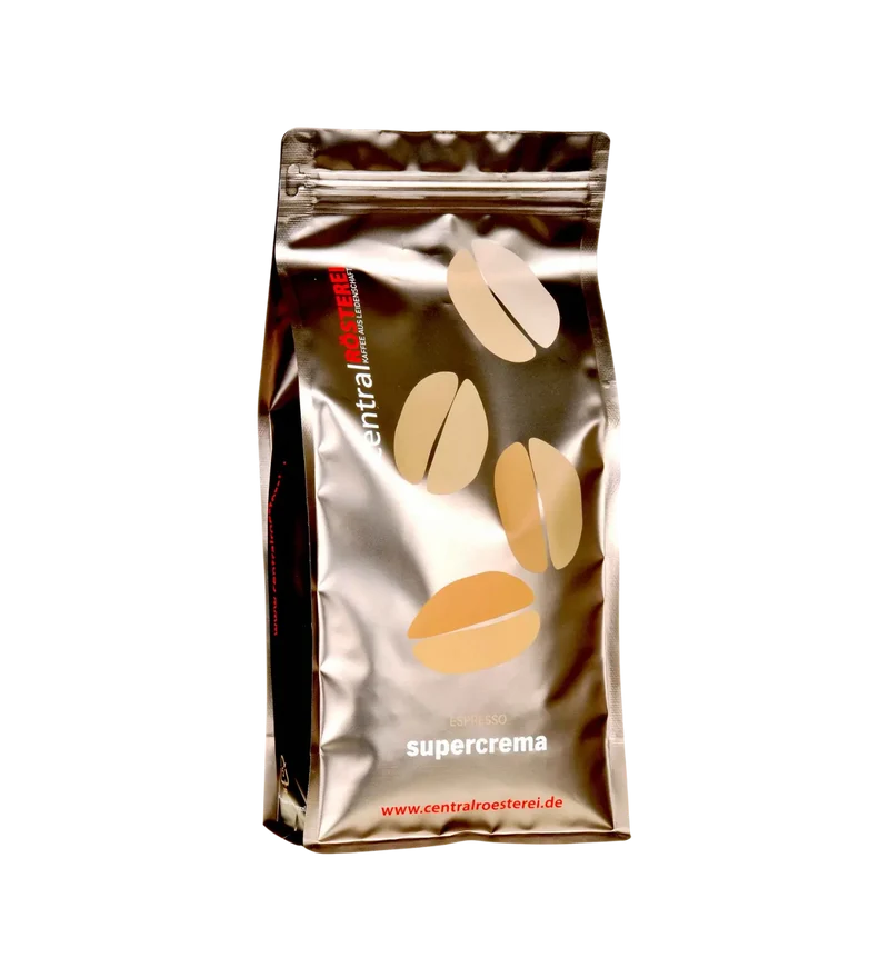 CentralRösterei Super Crema