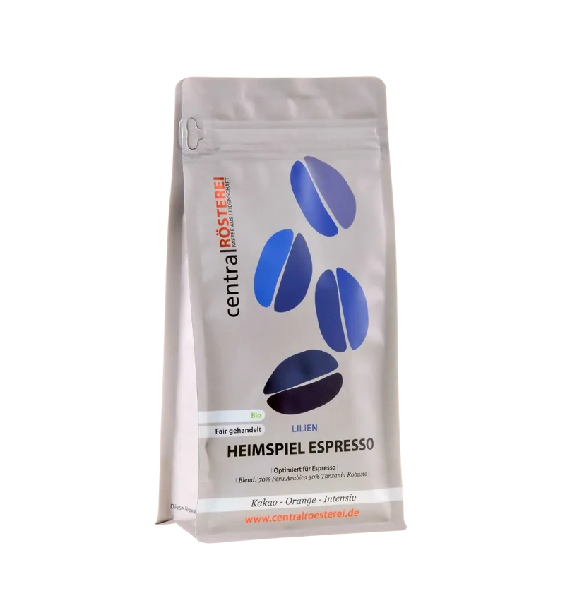 CentralRösterei Heimspiel Espresso Bio