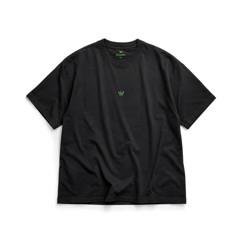 Wildkaffee T-Shirt - Black Edition